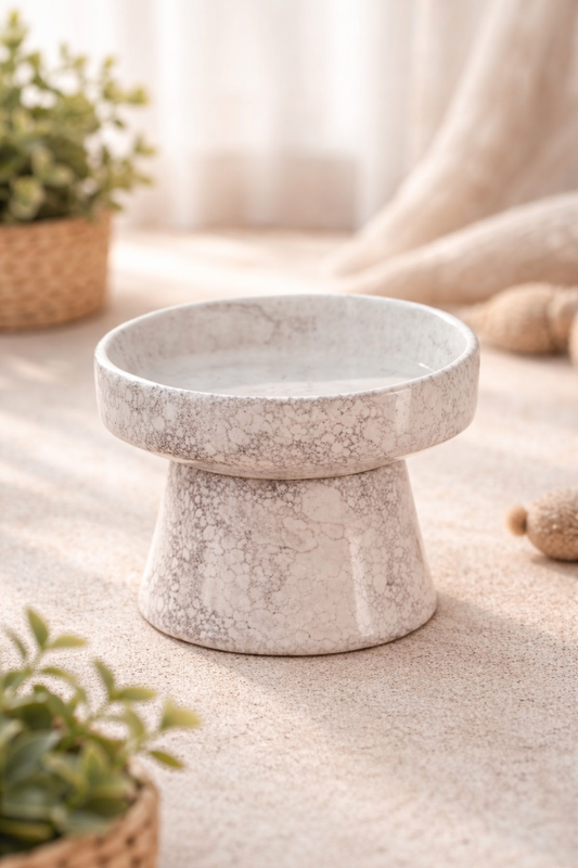 Kediler İçin Doğru Mama Kabı Nasıl Seçilir?