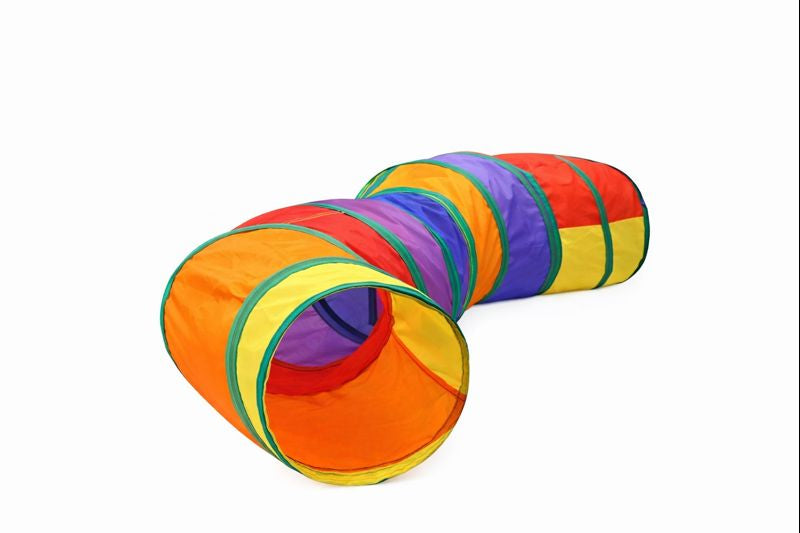 Kıvrımlı Kedi Oyun Tüneli